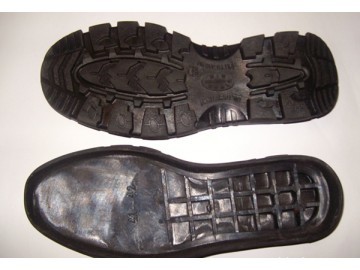 新款黑色橡膠鞋底特價銷售，耐高溫防滑耐磨的優質選擇